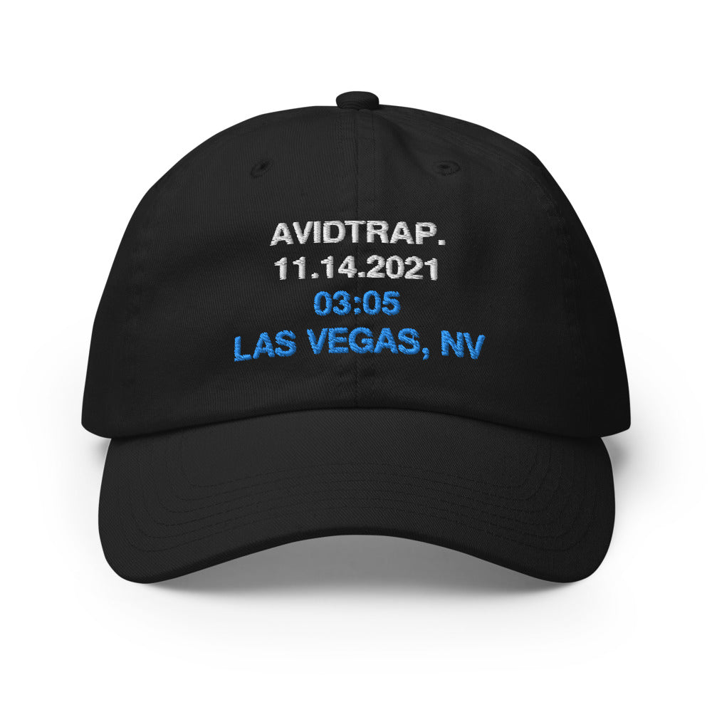 Hat 002 - avidtrap