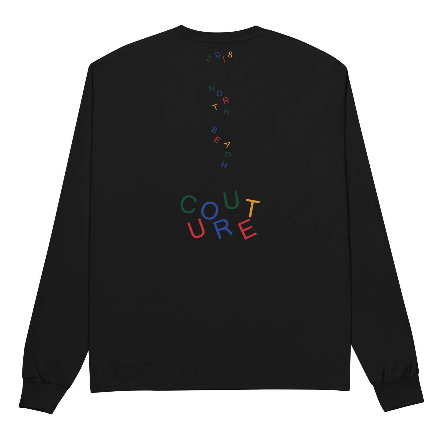 Long Sleeve 003 - avidtrap