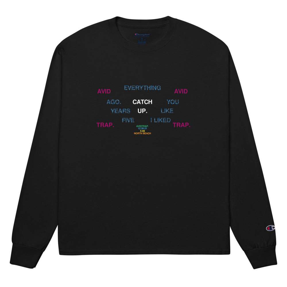 Long Sleeve 002 - avidtrap