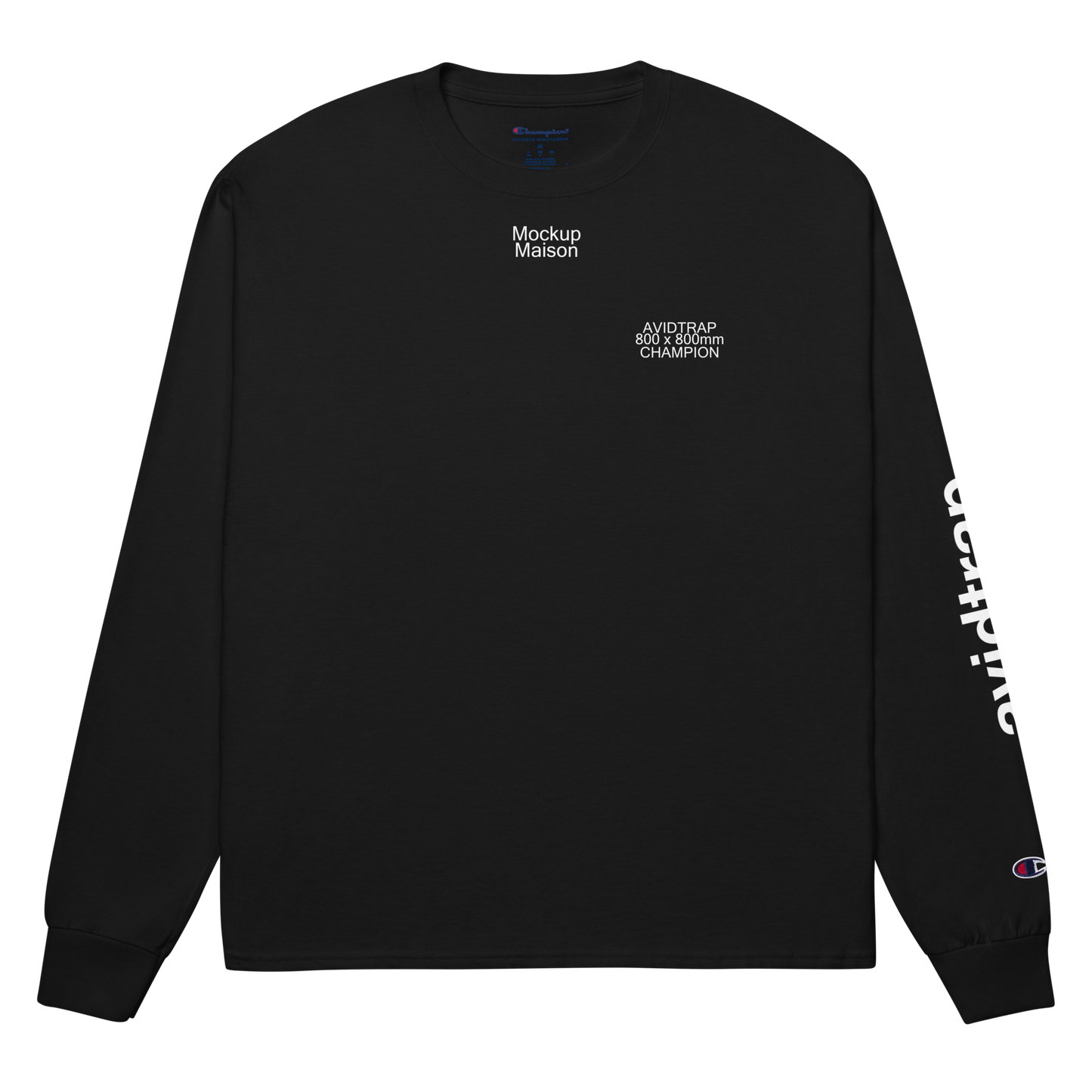 Long Sleeve 002 - avidtrap