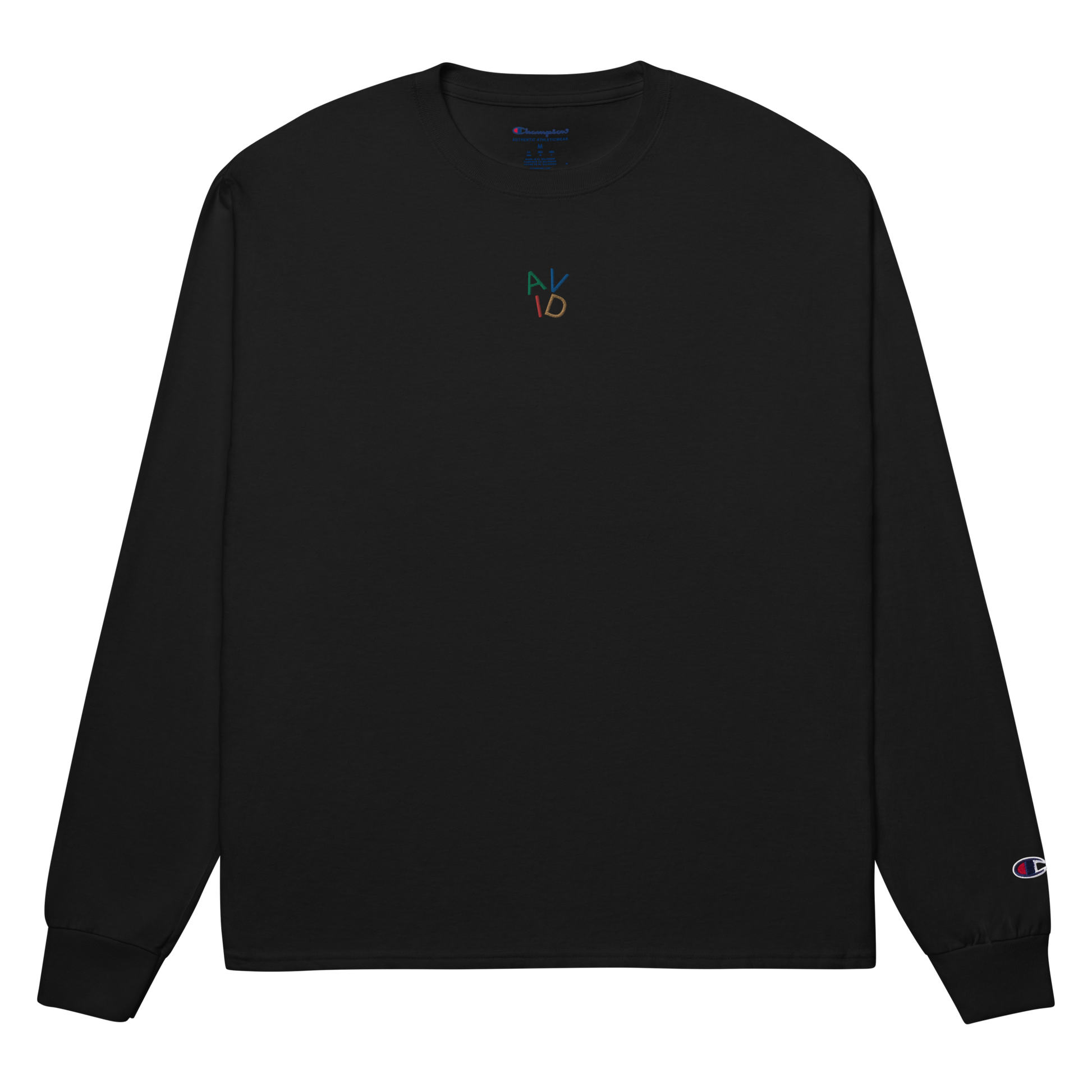 Long Sleeve 003 - avidtrap