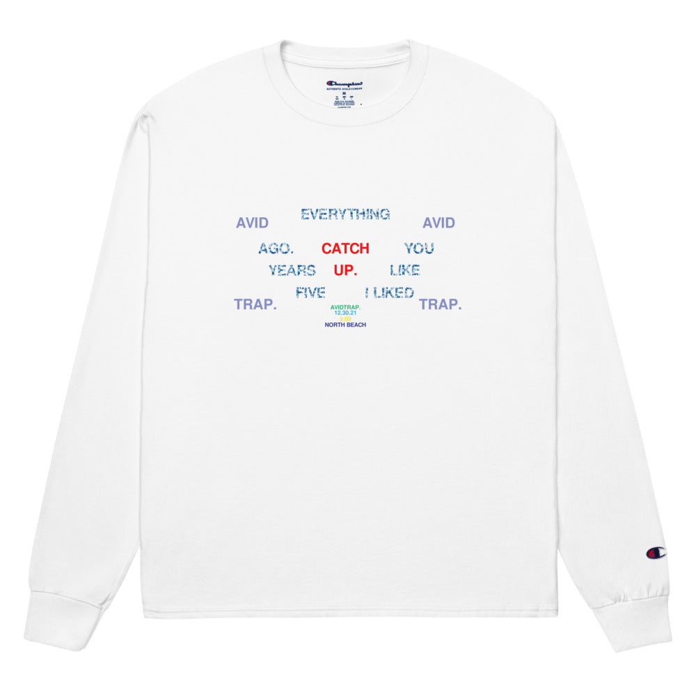 Long Sleeve 002 - avidtrap