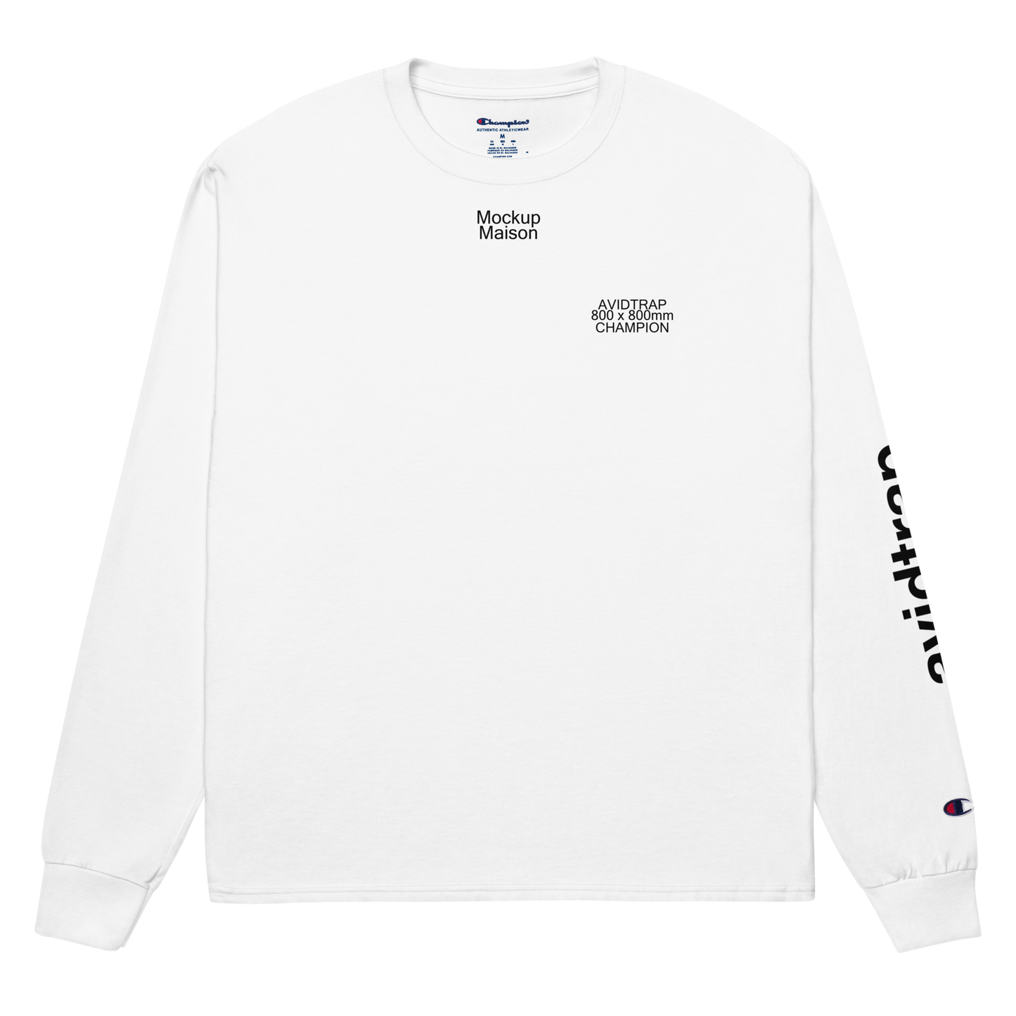 Long Sleeve 002 - avidtrap