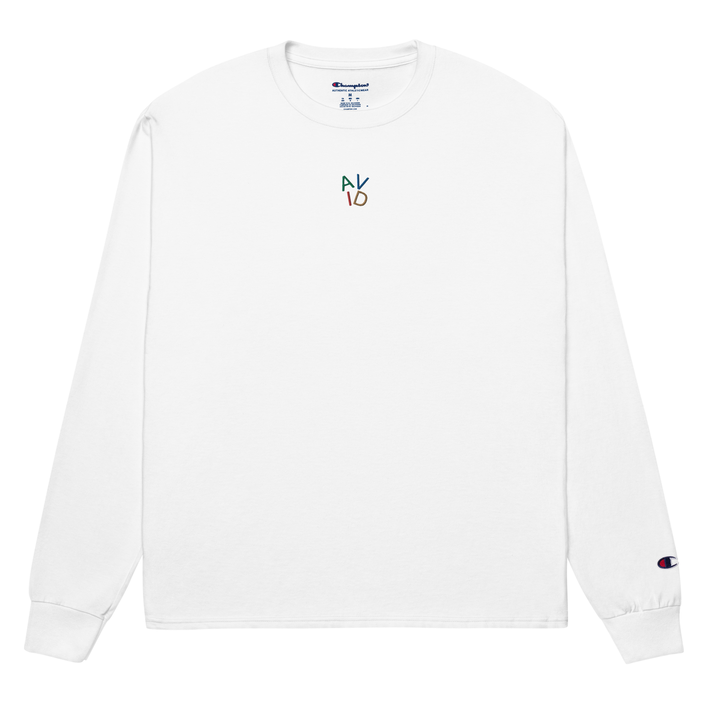 Long Sleeve 003 - avidtrap