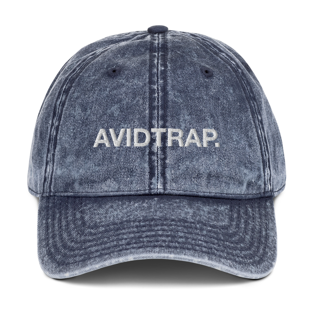 Hat 001 - avidtrap
