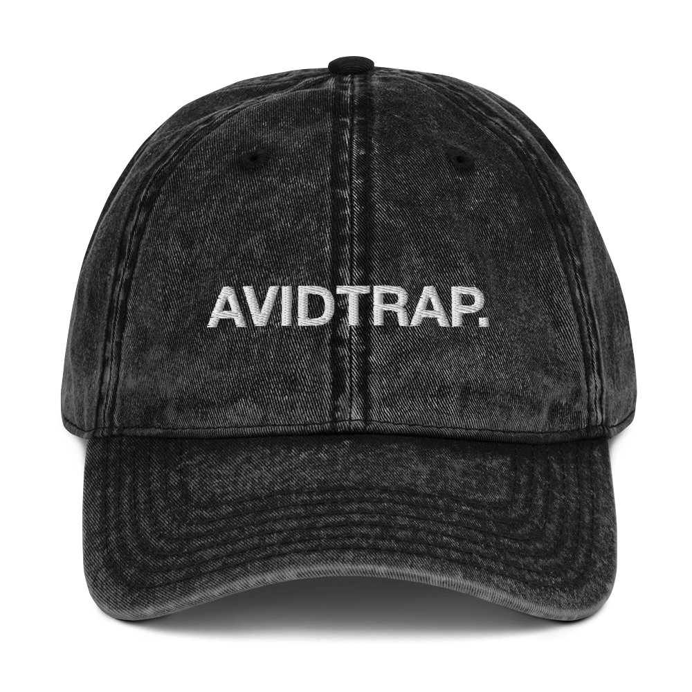 Hat 001 - avidtrap