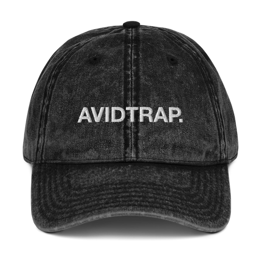 Hat 001 - avidtrap